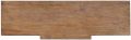 St Croix Console Cabinet Gothic Beachwood Solid Wood 3-Doors 3-Drawer