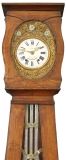Grandfather Clock French Country A Lucas St Hilaire du Harcouet Superior Antique
