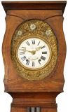 Grandfather Clock French Country A Lucas St Hilaire du Harcouet Superior Antique