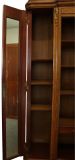 Armoire Louis XVI Antique French Mahogany Rosewood Inlay Satinwood Marquetry