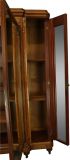 Armoire Louis XVI Antique French Mahogany Rosewood Inlay Satinwood Marquetry