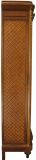 Armoire Louis XVI Antique French Mahogany Rosewood Inlay Satinwood Marquetry