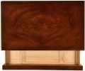 JONATHAN CHARLES Nightstand Medium Antique Mahogany