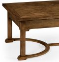 JONATHAN CHARLES WILLIAM YEOWARD Coffee Table Cocktail Table-Top Kitchen Oak