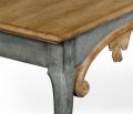 JONATHAN CHARLES WILLIAM YEOWARD BROXTON Console Table 18th C Yew Hoof Foot