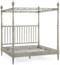 JONATHAN CHARLES WILLIAM YEOWARD Bed King Grayed Oak Gray