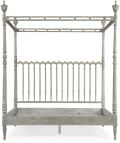 JONATHAN CHARLES WILLIAM YEOWARD Bed King Grayed Oak Gray