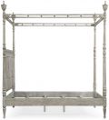 JONATHAN CHARLES WILLIAM YEOWARD Bed King Grayed Oak Gray