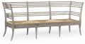 JONATHAN CHARLES WILLIAM YEOWARD Sofa 1940s Grayed Oak Gray Type A Stan