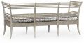 JONATHAN CHARLES WILLIAM YEOWARD Sofa 1940s Grayed Oak Gray Type A Stan