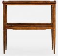 JONATHAN CHARLES JC EDITED-CASUALLY COUNTRY EDITED Side Table French Walnut