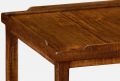 JONATHAN CHARLES JC EDITED-CASUALLY COUNTRY EDITED Side Table French Walnut