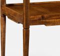 JONATHAN CHARLES JC EDITED-CASUALLY COUNTRY EDITED Side Table French Walnut