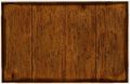 JONATHAN CHARLES JC EDITED-CASUALLY COUNTRY EDITED Side Table French Walnut