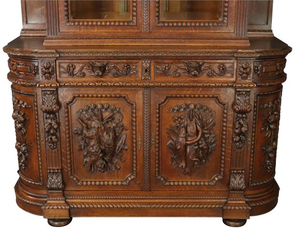 Antique sideboard buffet for sale deals