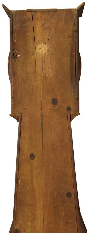 Grandfather Clock French Country A Lucas St Hilaire du Harcouet Superior Antique