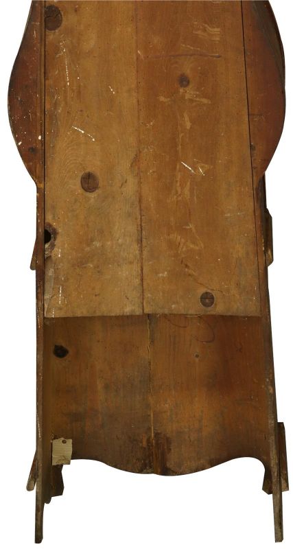 Grandfather Clock French Country A Lucas St Hilaire du Harcouet Superior Antique