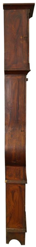 Grandfather Clock French Country A Lucas St Hilaire du Harcouet Superior Antique