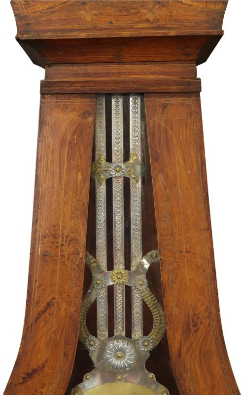 Grandfather Clock French Country A Lucas St Hilaire du Harcouet Superior Antique