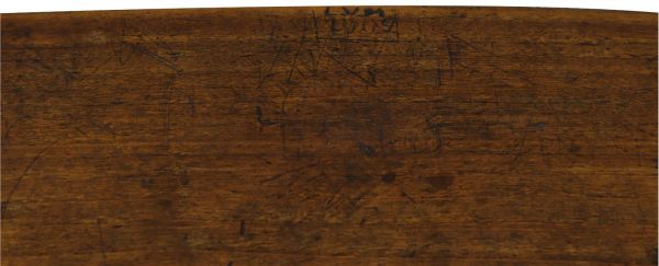 Prayer Chair Religious Rattan Walnut Wood French 1930 Prie-Dieu