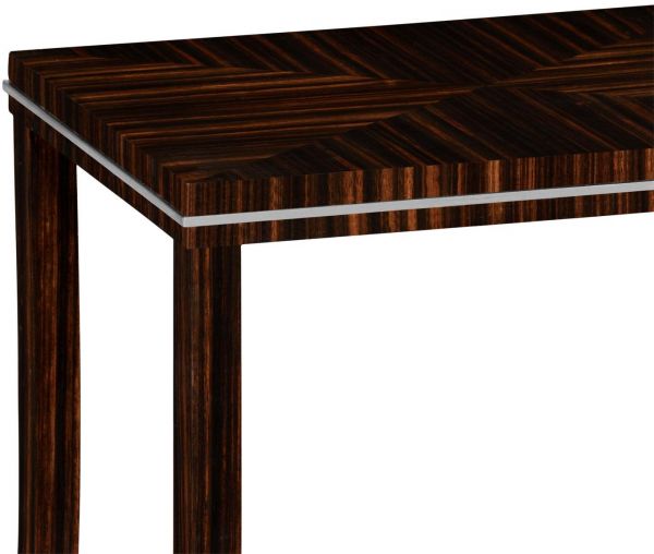 JONATHAN CHARLES SOHO Lamp Table End Side Modern Contemporary Outwardly Curved