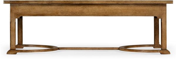 JONATHAN CHARLES WILLIAM YEOWARD Coffee Table Cocktail Table-Top Kitchen Oak