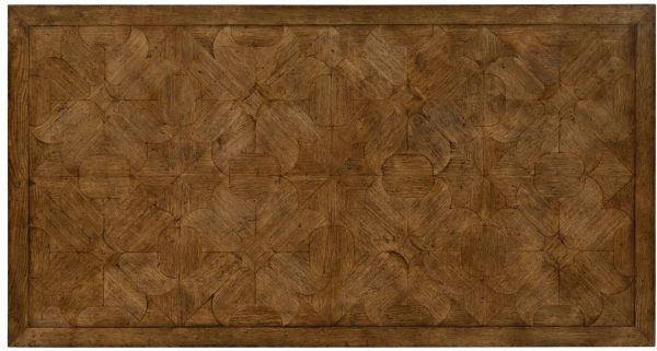 JONATHAN CHARLES WILLIAM YEOWARD Coffee Table Cocktail Table-Top Kitchen Oak