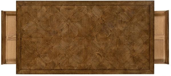JONATHAN CHARLES WILLIAM YEOWARD Coffee Table Cocktail Table-Top Kitchen Oak