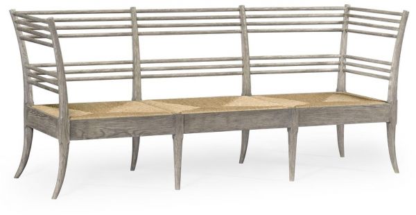 JONATHAN CHARLES WILLIAM YEOWARD Sofa 1940s Grayed Oak Gray Type A Stan