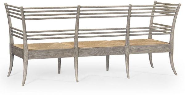 JONATHAN CHARLES WILLIAM YEOWARD Sofa 1940s Grayed Oak Gray Type A Stan