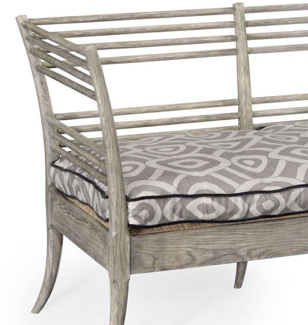 JONATHAN CHARLES WILLIAM YEOWARD Sofa 1940s Grayed Oak Gray Type A Stan