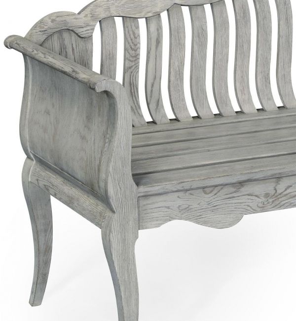 JONATHAN CHARLES WILLIAM YEOWARD Bench Cloudy Oak Type A Standard