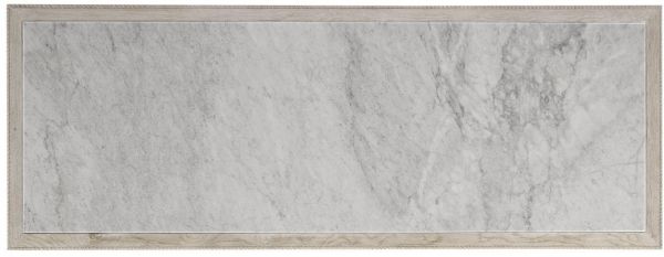 JONATHAN CHARLES WILLIAM YEOWARD HALL HOUSE Console Table Large Venetian White
