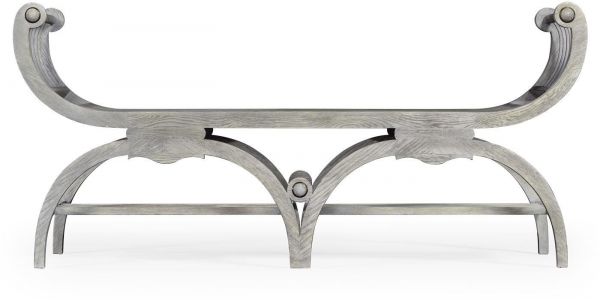 JONATHAN CHARLES WILLIAM YEOWARD Bench Double Cloudy Oak Type A Standar