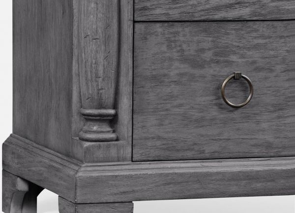 JONATHAN CHARLES JC EDITED-CASUALLY COUNTRY EDITED Chest of Drawers Stepped