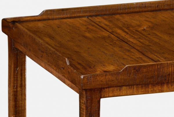 JONATHAN CHARLES JC EDITED-CASUALLY COUNTRY EDITED Side Table French Walnut