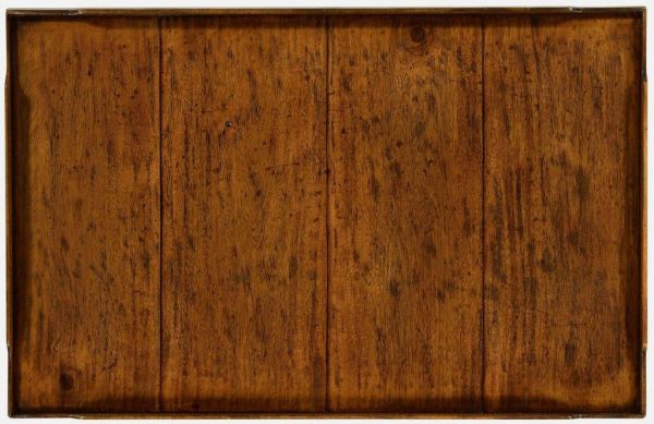 JONATHAN CHARLES JC EDITED-CASUALLY COUNTRY EDITED Side Table French Walnut