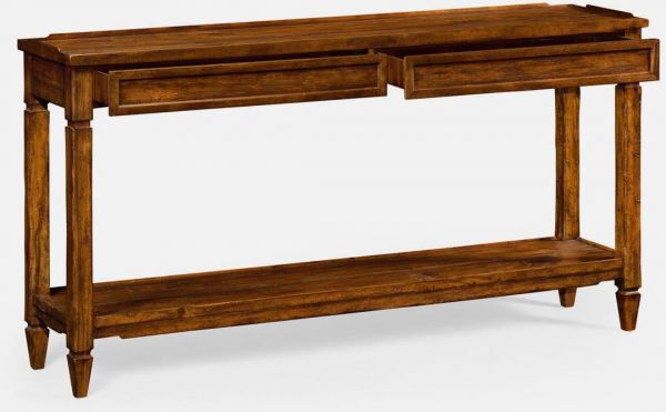 JONATHAN CHARLES JC EDITED-CASUALLY COUNTRY EDITED Console Table French