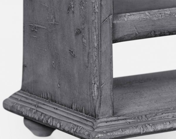 JONATHAN CHARLES JC EDITED-CASUALLY COUNTRY EDITED Wine Bottle Holder Rack