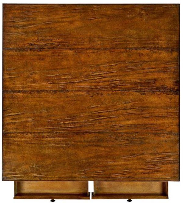 JONATHAN CHARLES JC EDITED-CASUALLY COUNTRY EDITED Coffee Table Cocktail