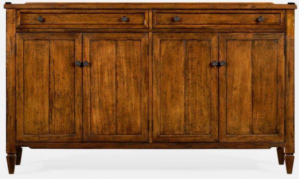 JONATHAN CHARLES JC EDITED-CASUALLY COUNTRY EDITED Sideboard Farmhouse Stepped