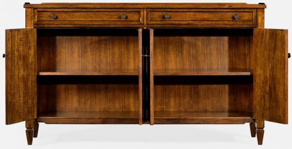 JONATHAN CHARLES JC EDITED-CASUALLY COUNTRY EDITED Sideboard Farmhouse Stepped
