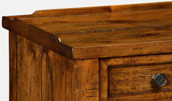 JONATHAN CHARLES JC EDITED-CASUALLY COUNTRY EDITED Sideboard Farmhouse Stepped