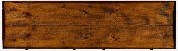 JONATHAN CHARLES JC EDITED-CASUALLY COUNTRY EDITED Sideboard Farmhouse Stepped