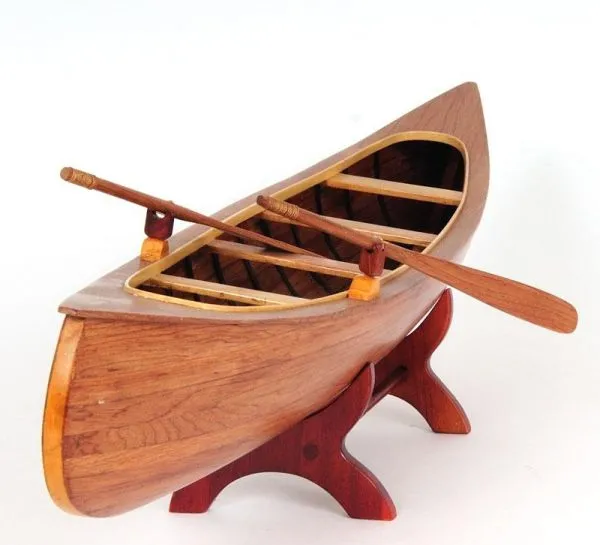 Authentic Replica Peterborough Canoe